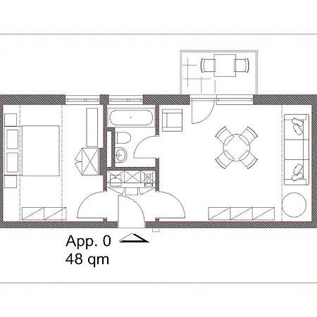 Apartment Schwarzwaldblick