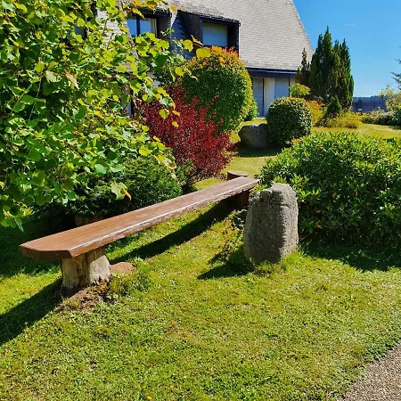Schwarzwaldblick Lägenhet Schönwalde