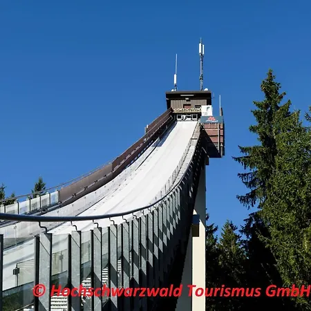 Apartment Schwarzwaldblick Schoenwald im Schwarzwald