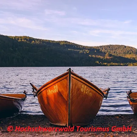 Schwarzwaldblick Schönwalde