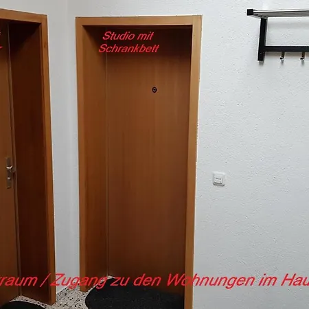 Schwarzwaldblick Apartamento *