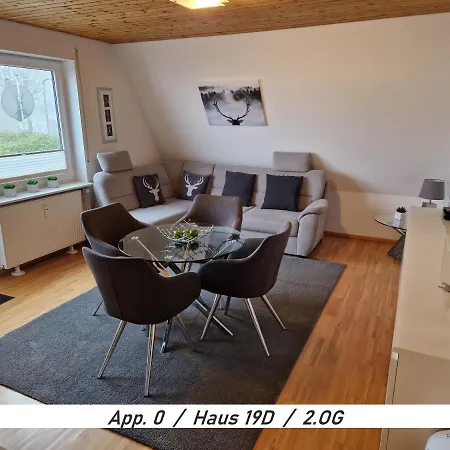 Apartamento Schwarzwaldblick