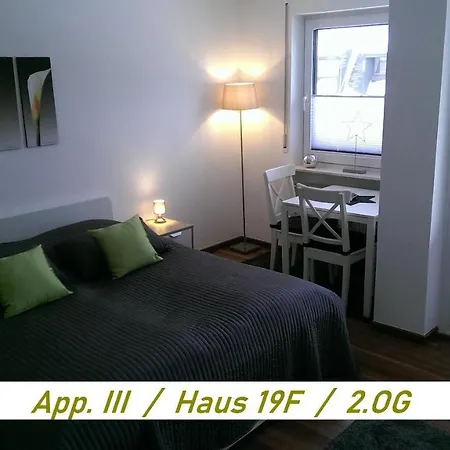Apartamento Schwarzwaldblick *