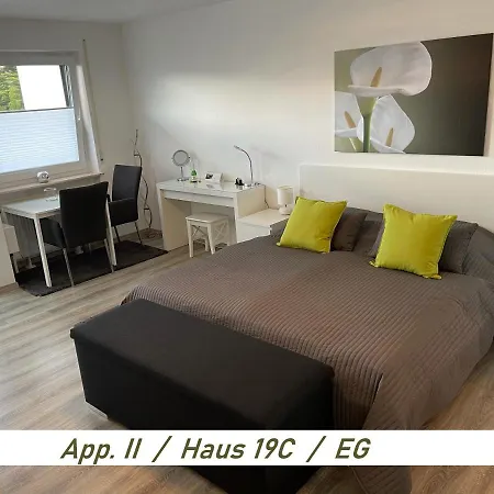 Apartment Schwarzwaldblick *