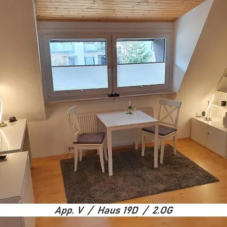 Schwarzwaldblick Apartment Schoenwald im Schwarzwald