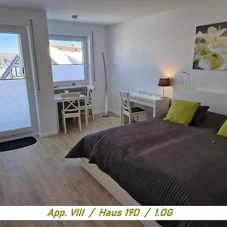 Schwarzwaldblick Apartment Schoenwald im Schwarzwald