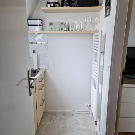Apartament Schwarzwaldblick Schönwalde
