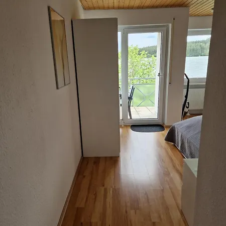 Schwarzwaldblick Apartament Schönwalde