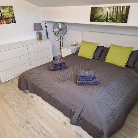 Apartamento Schwarzwaldblick *