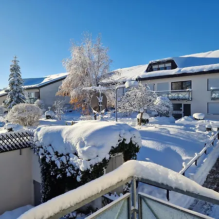 Schwarzwaldblick Apartamento *