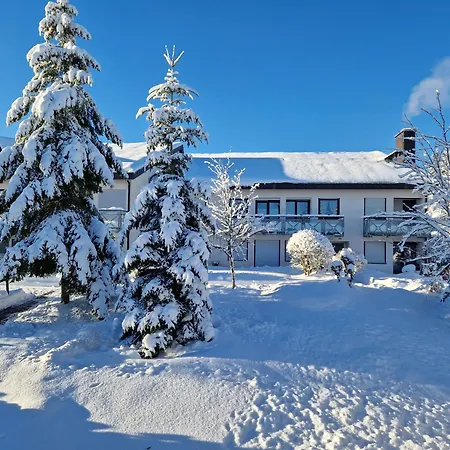 Apartamento Schwarzwaldblick *