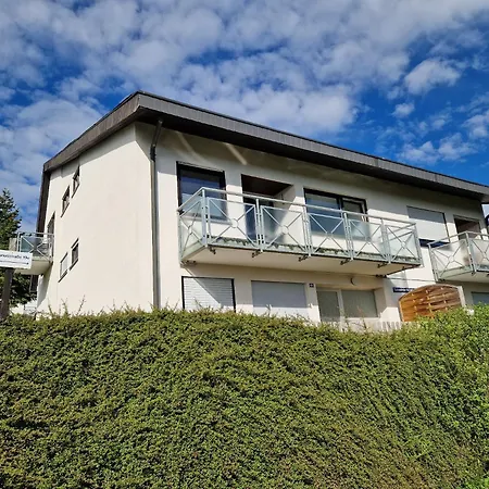 Apartment Schwarzwaldblick Schoenwald im Schwarzwald