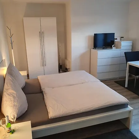 Apartamento Schwarzwaldblick Schönwalde