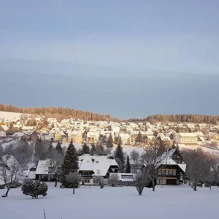 Apartment Schwarzwaldblick Schoenwald im Schwarzwald