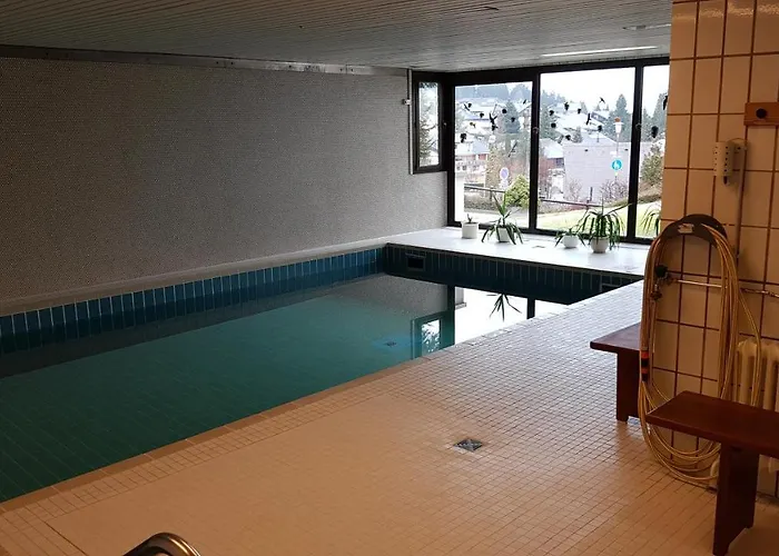 Apartament Schwarzwaldblick *