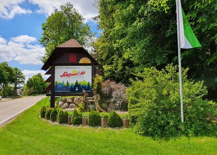 Schwarzwaldblick * Schönwalde