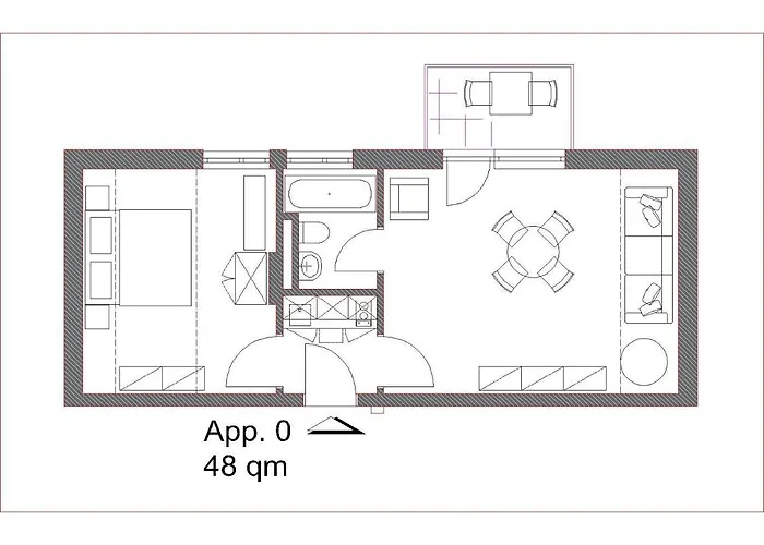 Apartament Schwarzwaldblick