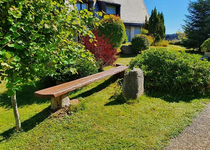 Schwarzwaldblick Apartament Schönwalde