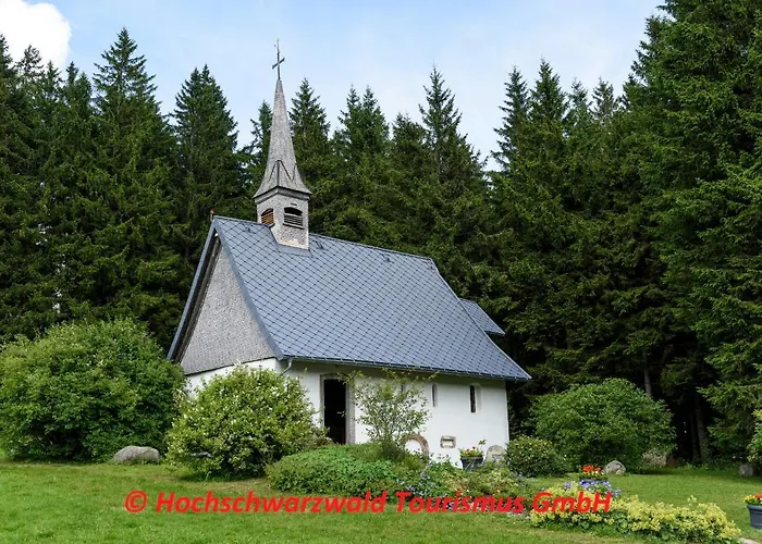 Apartament Schwarzwaldblick *