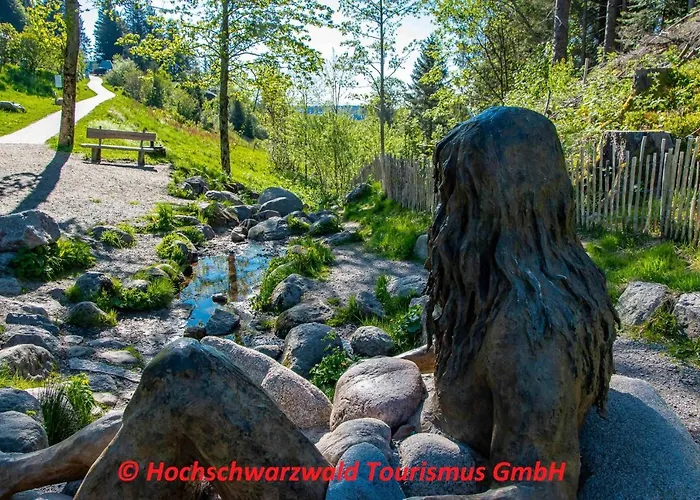 Schwarzwaldblick Apartament