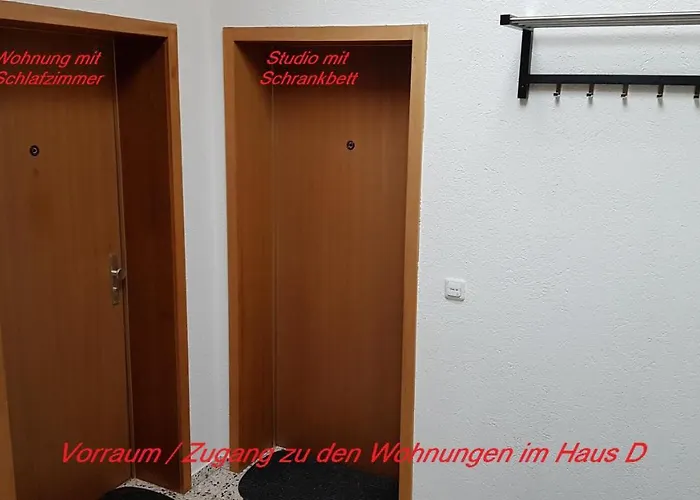 Schwarzwaldblick Apartament *