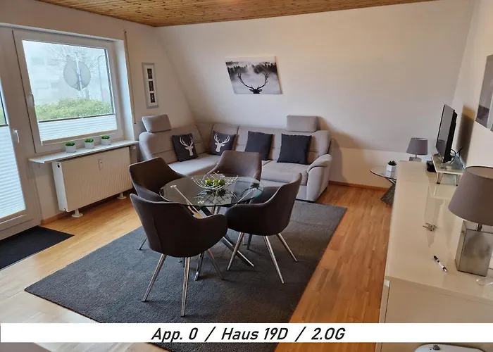 Apartament Schwarzwaldblick