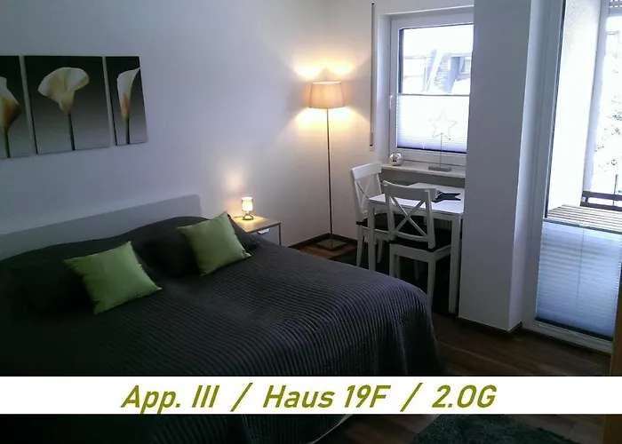 Apartament Schwarzwaldblick *