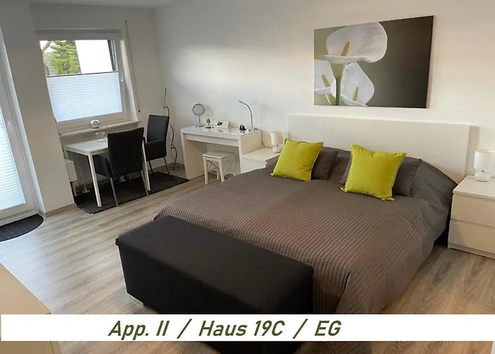 Apartament Schwarzwaldblick *