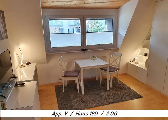 Schwarzwaldblick Apartament Schönwalde