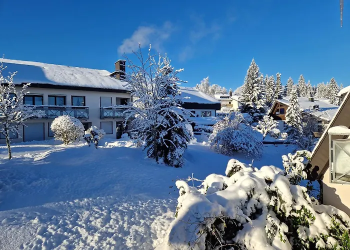 Apartament Schwarzwaldblick
