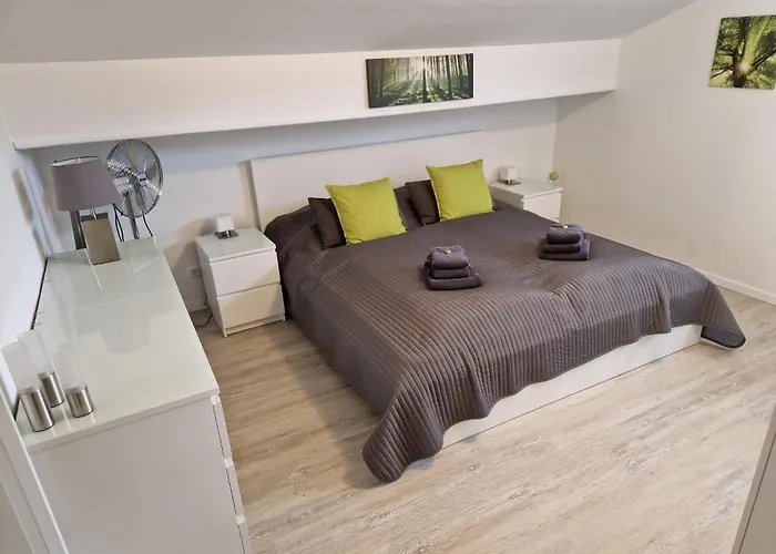 Schwarzwaldblick Apartament Schönwalde