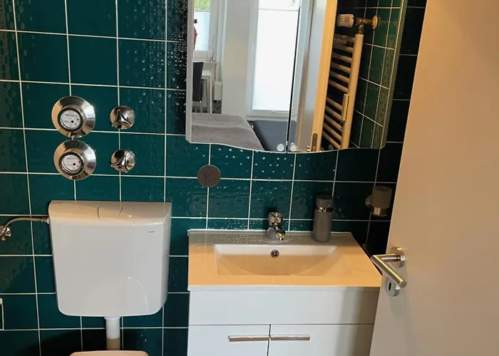 Apartament Schwarzwaldblick Schönwalde