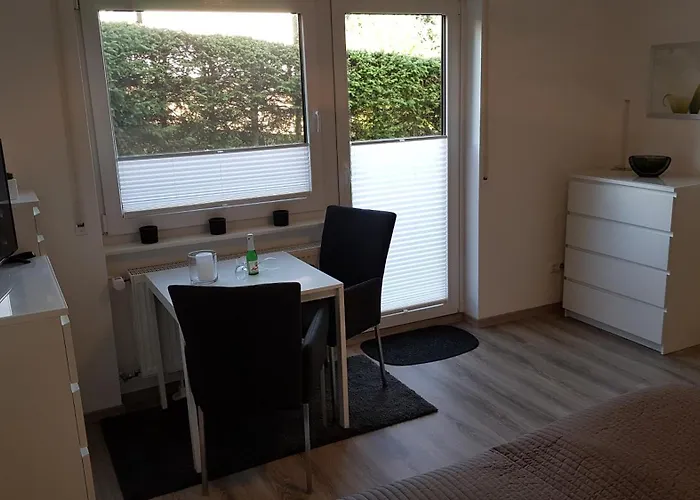 Apartament Schwarzwaldblick