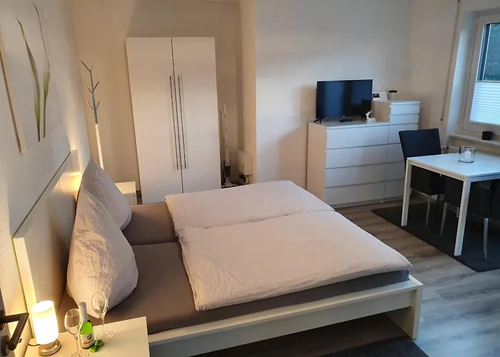 Apartament Schwarzwaldblick Schönwalde