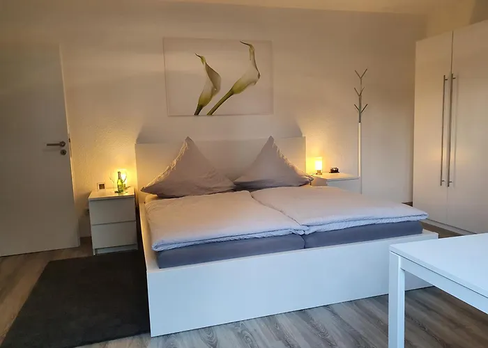 Schwarzwaldblick Apartament Schönwalde