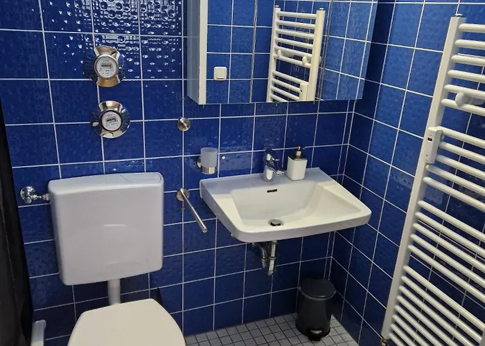 Schwarzwaldblick Apartament Schönwalde