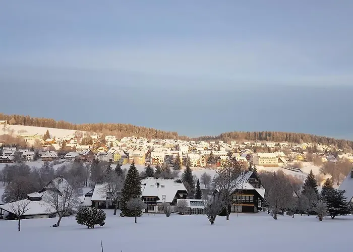 Apartament Schwarzwaldblick Schönwalde